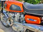 1967 Honda CB450 K0 D-Kit 444cc-Sold