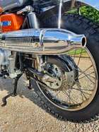 1967 Honda CB450 K0 D-Kit 444cc-Sold