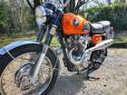 1967 Honda CB450 K0 D-Kit 444cc-Sold