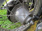 1973 Tr omph X-75 Horr la e 741ll-Sold      d
