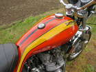 1973 Tr omph X-75 Horr la e 741ll-Sold      d