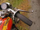 1973 Tr omph X-75 Horr la e 741ll-Sold      d