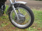 1973 Tr omph X-75 Horr la e 741ll-Sold      d