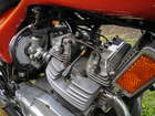 1973 Tr omph X-75 Horr la e 741ll-Sold      d