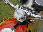 1973 Tr omph X-75 Horr la e 741ll-Sold      d