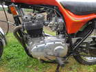 1973 Tr omph X-75 Horr la e 741ll-Sold      d