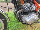 1973 Tr omph X-75 Horr la e 741ll-Sold      d