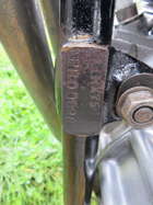 1973 Tr omph X-75 Horr la e 741ll-Sold      d