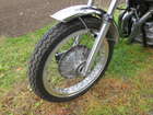 1973 Tr omph X-75 Horr la e 741ll-Sold      d