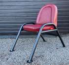 Charity Lot: TV-featured Ford Thunderbird Office Chair-Sold