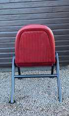 Charity Lot: TV-featured Ford Thunderbird Office Chair-Sold