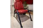 Charity Lot: TV-featured Ford Thunderbird Office Chair-Sold