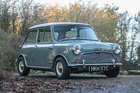 1965 Morris Mini Cooper 970 S-Sold