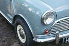1965 Morris Mini Cooper 970 S-Sold