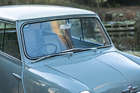1965 Morris Mini Cooper 970 S-Sold
