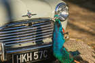 1965 Morris Mini Cooper 970 S-Sold