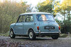 1965 Morris Mini Cooper 970 S-Sold