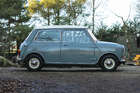 1965 Morris Mini Cooper 970 S-Sold