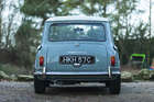 1965 Morris Mini Cooper 970 S-Sold