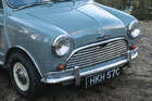 1965 Morris Mini Cooper 970 S-Sold