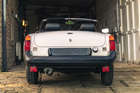 1980 MG B Roadster - Unregistered-Sold