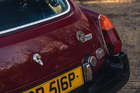 1975 MG B GT 'Factory' V8-Sold