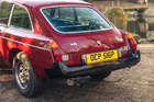 1975 MG B GT 'Factory' V8-Sold