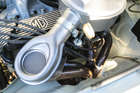 1974 MG B GT 'Factory' V8-Sold