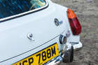 1974 MG B GT 'Factory' V8-Sold