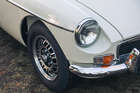 1974 MG B GT 'Factory' V8-Sold