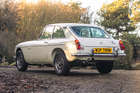 1974 MG B GT 'Factory' V8-Sold