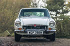 1974 MG B GT 'Factory' V8-Sold