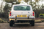 1974 MG B GT 'Factory' V8-Sold