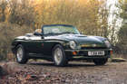 1999 MG R V8-Sold