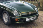1999 MG R V8-Sold