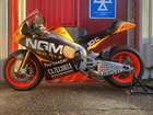 2013 Kawasaki FTR MGP13 ex-Colin Edwards Moto GP Superbike 1-Sold