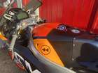 2013 Kawasaki FTR MGP13 ex-Colin Edwards Moto GP Superbike 1-Sold