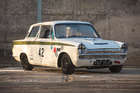 1965 Ford Lotus Cortina (FIA)-Auction Lot