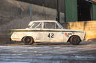 1965 Ford Lotus Cortina (FIA)-Auction Lot