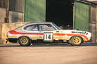 1976 Ford Capri Mk II Group 1 (FIA)-Auction Lot