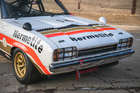 1976 Ford Capri Mk II Group 1 (FIA)-Auction Lot