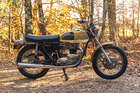 1972 Triumph Bonneville T120R 649cc - Unregistered-Sold