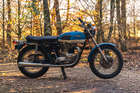 1973 Triumph Tiger 650 TR6R 650cc - Unregistered-Sold