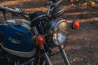 1973 Triumph Tiger 650 TR6R 650cc - Unregistered-Sold