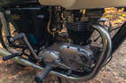 1973 Triumph Tiger 650 TR6R 650cc - Unregistered-Sold