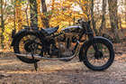 1931 Sunbeam Model 9 493cc-Sold