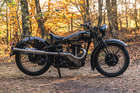 1937 Rudge 500 Sports Special 500cc-Sold