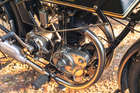 1926 Rudge 500 4-Valve 4-Speed Sport 500cc-Sold
