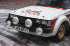 1979 Toyota Celica GT RA40 Group 4 Ex-Works WRC Rally Car - -Sold