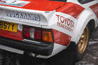 1979 Toyota Celica GT RA40 Group 4 Ex-Works WRC Rally Car - -Sold